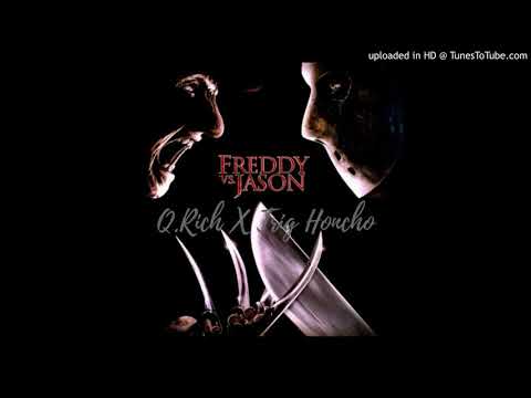 AkilKillinShit X Trig Honcho - Freddy Vs Jason