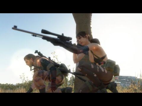 PS5 | Metal Gear Solid V | Blind Playthrough Pt 10