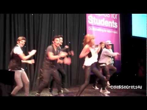 Bella Thorne & IM5 "Can't Stay Away" FULL PERFORMANCE from Teen Choice Awards After Party