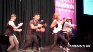 Bella Thorne &amp; IM5 &quot;Can&#39;t Stay Away&quot; FULL PERFORMANCE from Teen Choice Awards After Party