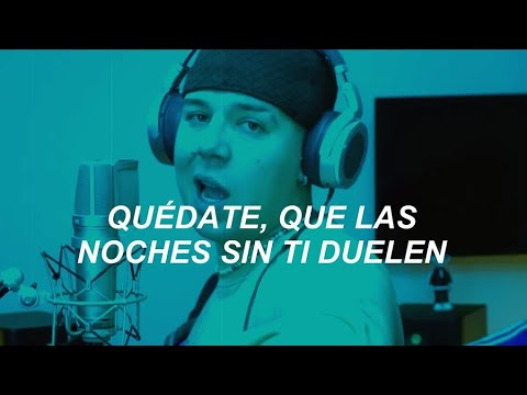 Quédate X Algo que me gusta de ti ||  Quevedo ft Wisin y Yandel