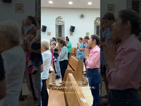 Símbolos do Jubileu em nossa comunidade
