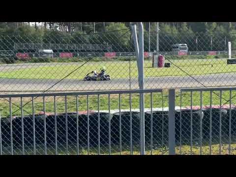 Karting Genk - Tobias Schwieren - 04.10 - Kart Republic Mini - Rotax Mini