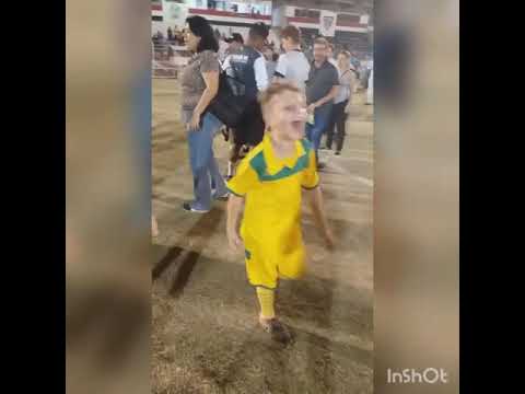 Campeão Copa Sulameircana de Tupa 12/07/2009