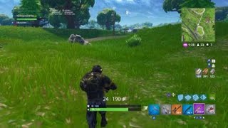 ［Fortnite］最高にキテたときのクリップ