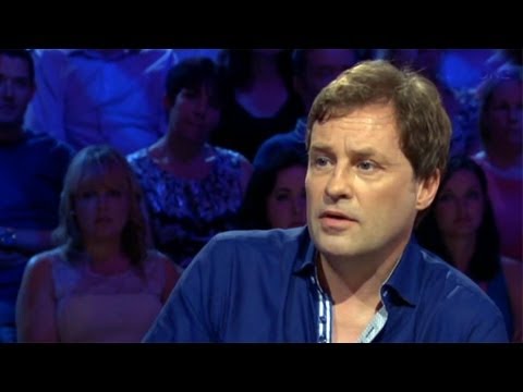 Ardal O'Hanlon on the difference between the Irish and English