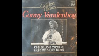conny van den bos - ik ben gelukkig zonder jou
