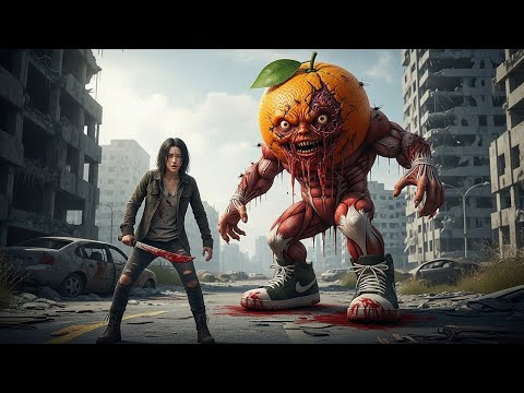 BRAINROT ITALIAN : Giant Monsters in the Old Town x TIME BACK | Official Music Video