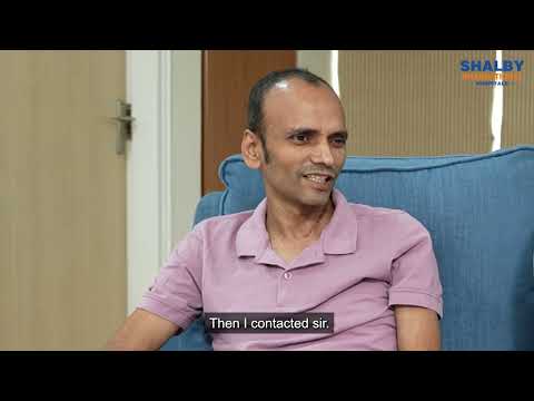 Beating Esophageal Cancer: A Patient’s Journey with Dr. Piyush Kumar Agarwal