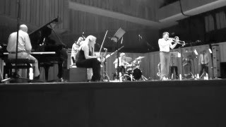 ICP Orchestra @ La Usina del Arte, Buenos Aires Jazz.13 : Baltimore Oriole (Hoagy Carmichael)