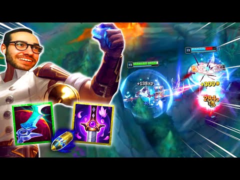 SONO UN MAVRI PLAYER - League of Legends ITA #2970