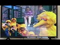 Sesame Street Elmo Top CountDown 10 To 1 Elmo And A Jackman Wolf