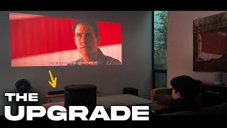 This Sound Bar Elevated My Home Theater System
