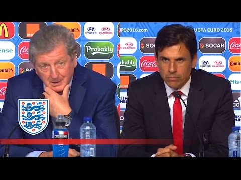 England 2-1 Wales (Euro 2016) – Roy Hodgson & Chris Coleman post-match interview | FATV News