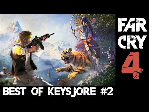 Best of Far Cry 4 #2 - KeysJore