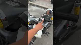 Supper Cub 5 Cây Kenzo Z20 Siêu Đẹp