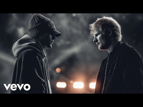 Eminem x Ed Sheeran – Broken (Official Music Video | Emotional Rap & Pop Fusion)