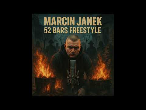 MARCIN JANEK - 52 BARS FREESTYLE (prod. Munek)