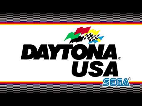 Let's Go Away - Daytona USA