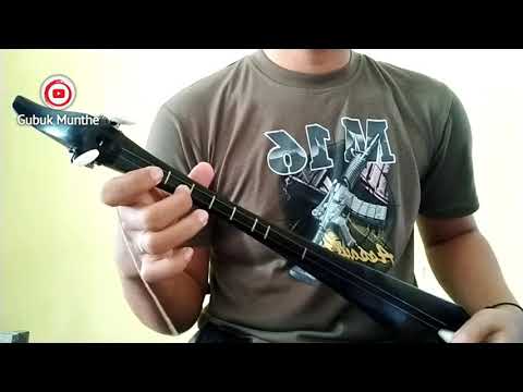 TUHAN YESUS SI PERMAKAN (Kulcapi Cover) @gubukmunthe7363