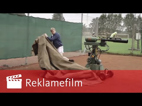 OK støtter sporten | Tennis | Sjov TV-reklame