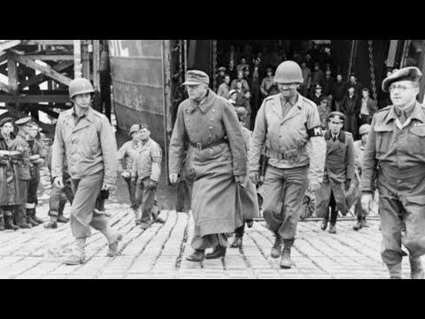 German POWs Arrived on U.S. Soil—and Were Surprised by Military Power