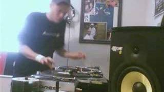 DJ Frantic's- AZ Routine