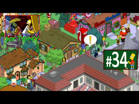 Los Simpson Springfield "Juegos'20: Cap. 34 - Marge sacerdotisa y World of Mujercraft" por Tony