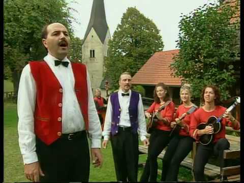 Venček koroških, Oktet Suha & Tamika [OFFICIAL VIDEO]