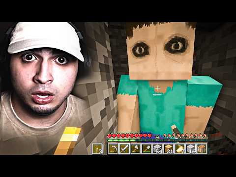 Minecraft But You're NEVER Safe..