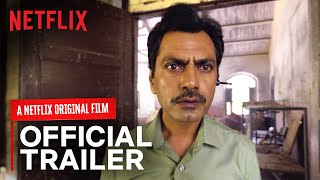 Serious Men | 2nd Oct | Official Trailer | Nawazuddin Siddiqui, M. Nasser, Sudhir Mishra | Netflix