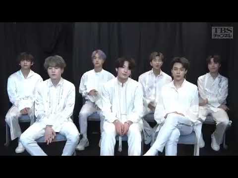 [BTS] 191207 twitter  tbschannel