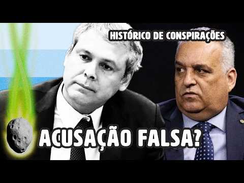 HOMEM COM HISTÓRICO DE MENTIRAS ACUSA DEPUTADO DO PT DE FORJAR ACUSAÇÃO CONTRA VICE DE FLÁVIO
