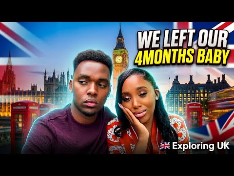 Emotional as We Leave Baby Mpendwa For UK 🇬🇧 😭