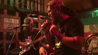 Dance inna Babylon - Mellow mood [COVER] By SOMROM Band live @11-7 Bar Hatyai Thailand