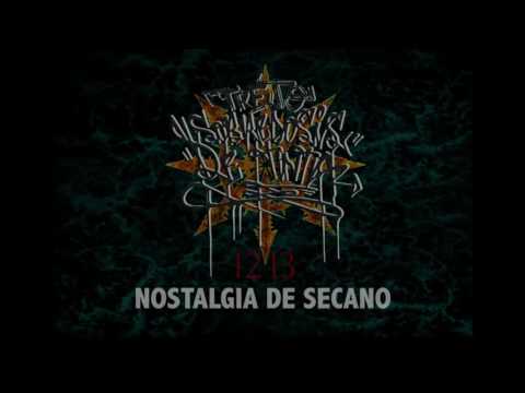 02. Trejo Rapvivoros - Nostalgia de secano - SOBREDOSIS DE TINTA [Prod. Destino] 2016