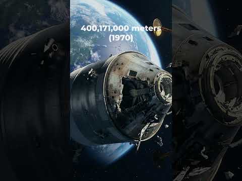 How Far Did Humans Just Travel? 🌕