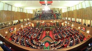 LIVE: FIRE IN SENATE ON GEN Z SENATE PROCEEDINGS