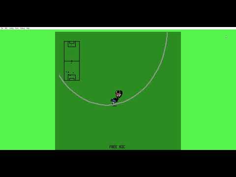 Adrian Wayne Reavill Gaming - (S4E4) Kick Off (NES)