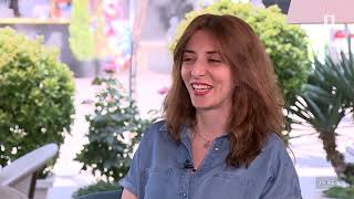 Առավոտ լուսո հարցազրույց. Անահիտ Միքայելյան, Մարիաննա Մանուչարյան