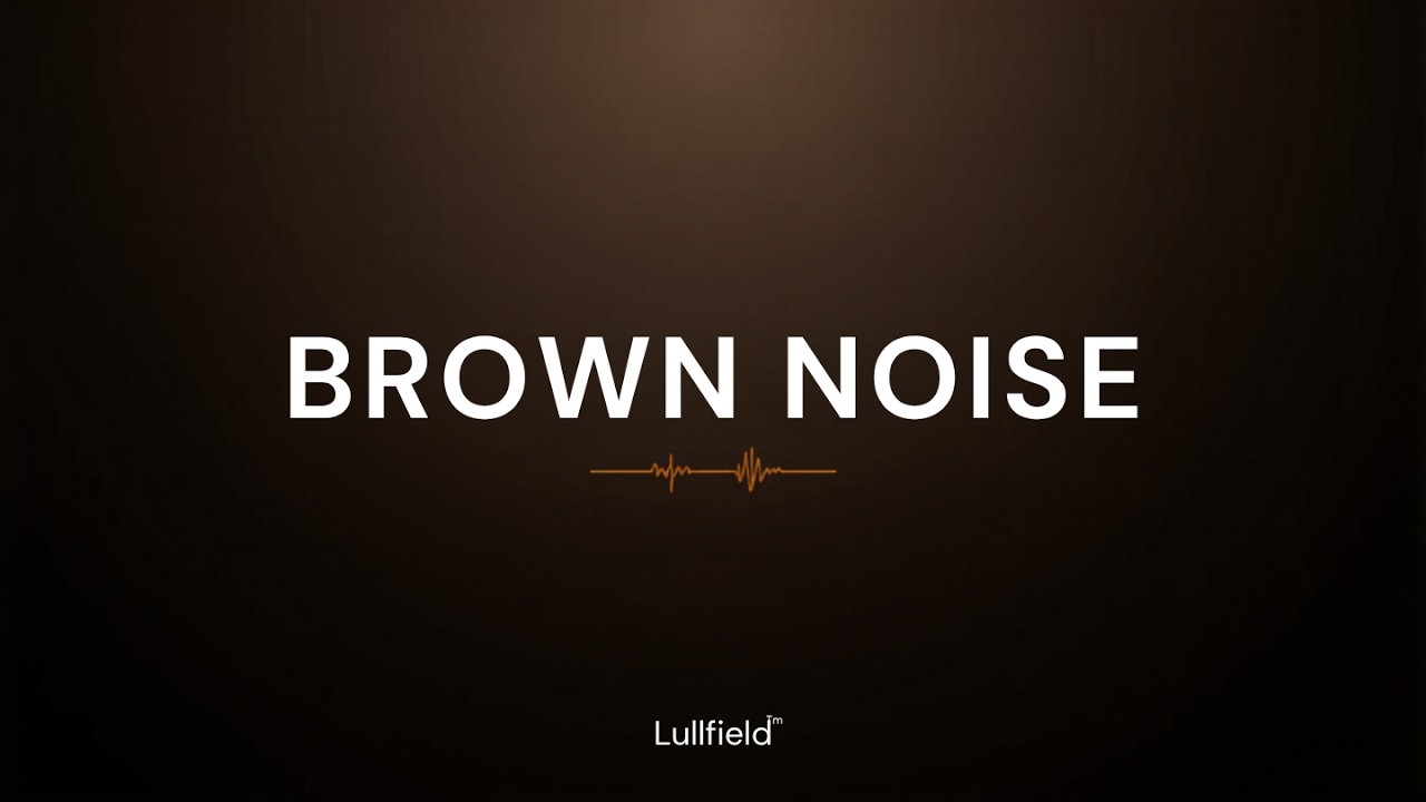 Deep Brown Noise