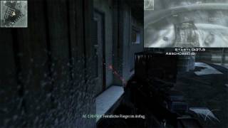 preview picture of video 'COD MW3 Spec-Ops: Feuermission'