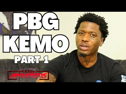 PBG Kemo on Being GD from the Northside, Living with Young Pappy & War with the Opps!