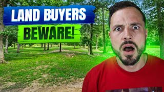 Things To Watch Out For When Buying Raw or Developed Land (Better Together Reaction)