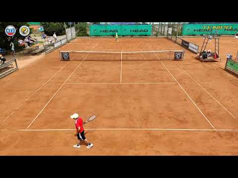 Alex Scepko - Huu Minh Tiep Nguyen (R1)