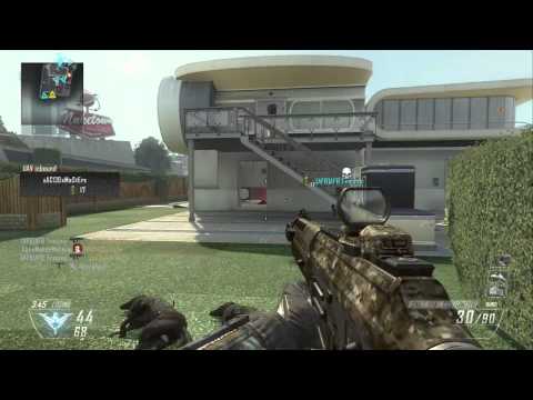 FUNNIEST KILL IN BLACK OPS 2 HISTORY!