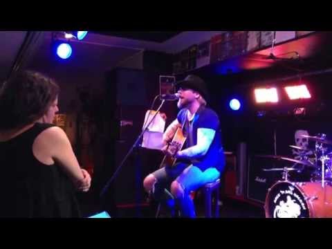 Jay Smith, "Mirrors Bleeding", Lund, 20141107