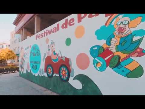 Clown Festival Gran Tarajal in Fuerteventura