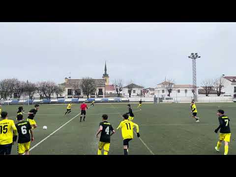 Rayo Brunete C.F. 1 - 1 C.D. Rupe Sahagún "A"
