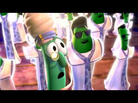 Jonah: A VeggieTales Movie - Second Chances (HD)